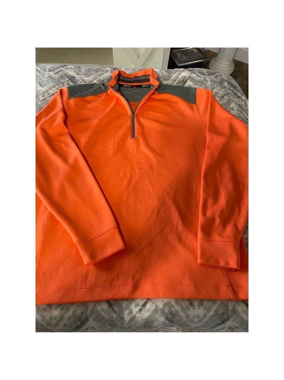 Nike Golf Mens Pullover